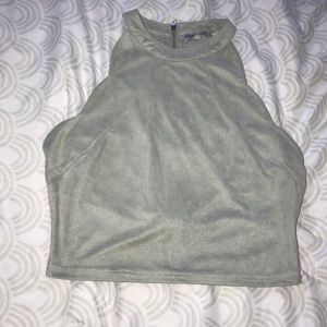 Charlotte Russe Crop Top